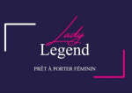 Lady Legend magasin vetement
