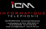 ICM Informatique depannage informatique